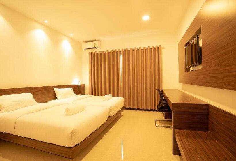اتاق سوپریور, Intouch Riverside