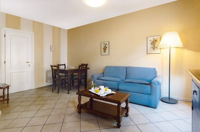 Апартаменты 1 Спальня, Residenza Dei Fiori