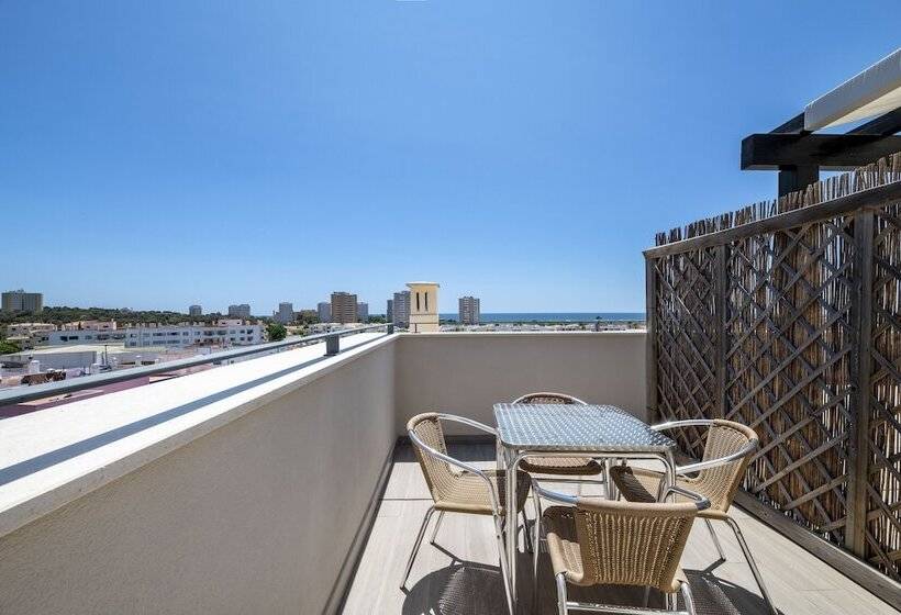 Апартаменты Premium 2 Спальни, Alvormar Apartamentos Turisticos