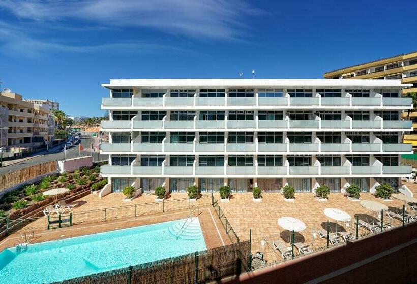 Апартаменты 1 Спальня Вид на Бассейн, Apartamentos Strelitzias