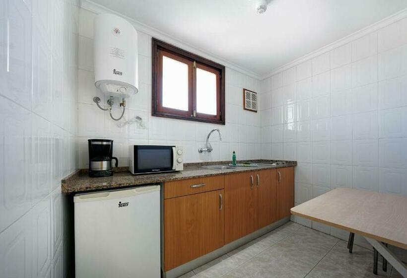 Apartamento 1 Quarto Vista Piscina, Apartamentos Strelitzias