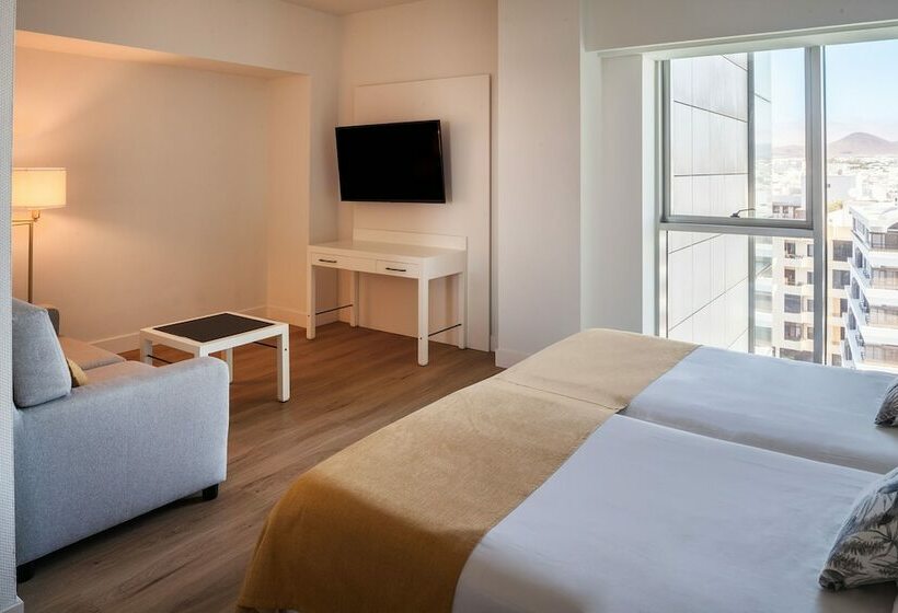 Номер Стандарт Вид на Город, Arrecife Gran Hotel & SPA