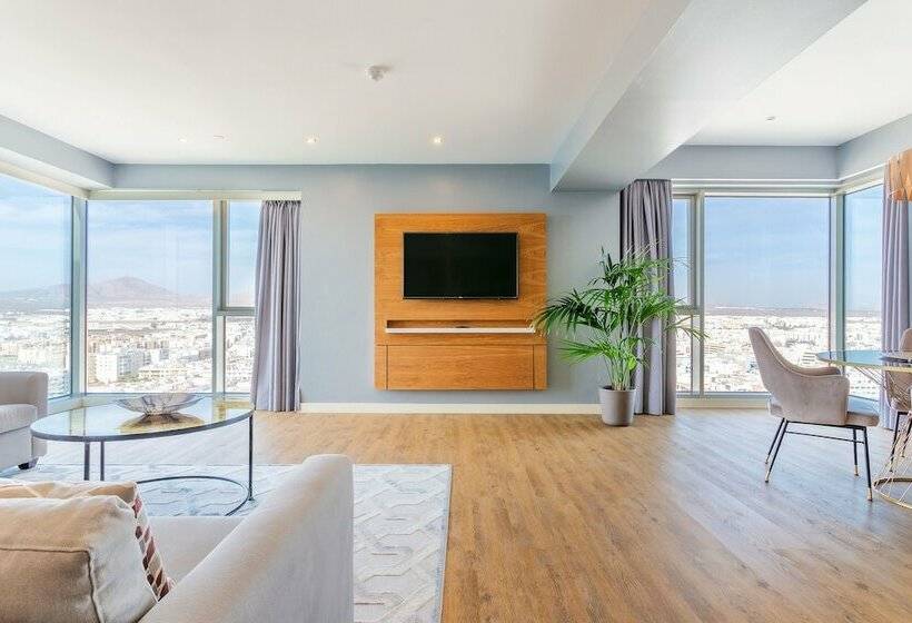 Люкс, Arrecife Gran Hotel & SPA
