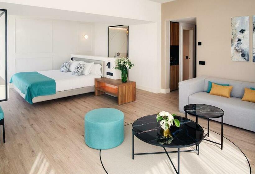 Люкс Deluxe Вид на Море, Arrecife Gran Hotel & SPA