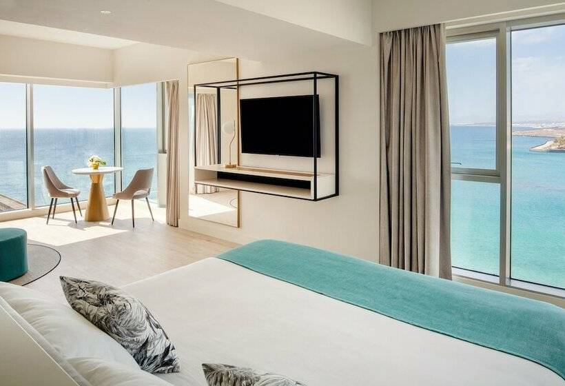 Люкс Deluxe Вид на Море, Arrecife Gran Hotel & SPA