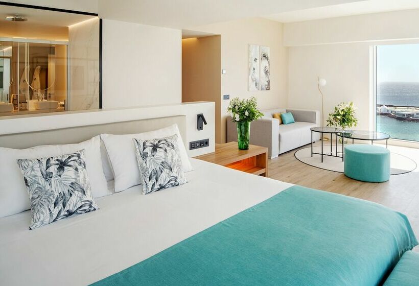 Люкс Deluxe Вид на Море, Arrecife Gran Hotel & SPA