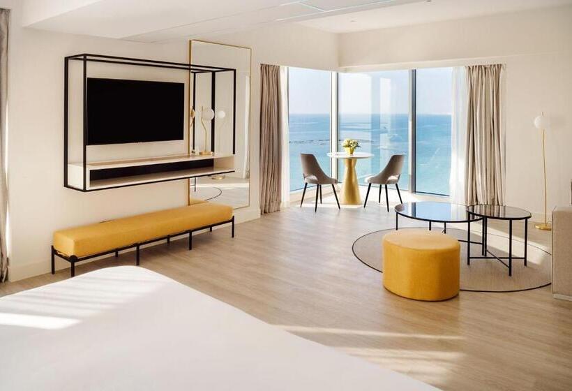 海景套房, Arrecife Gran Hotel & SPA