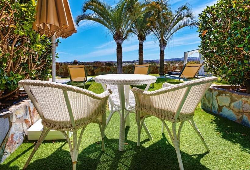 Quarto Estandar Vista Golfe, Bull Vital Suites & Spa Boutique Hotel - Adults Only