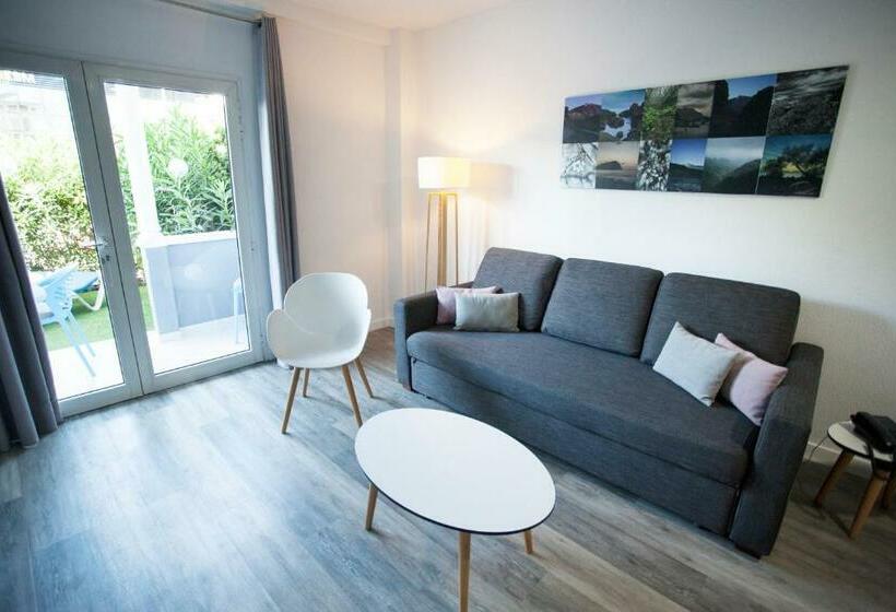 Апартаменты 2 Спальни, Coral Compostela Beach Golf