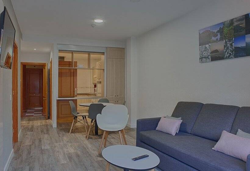 Апартаменты 1 Спальня, Coral Compostela Beach Golf