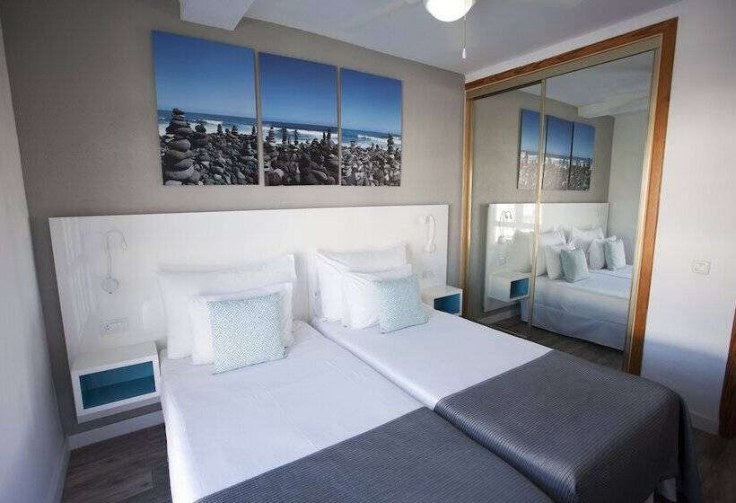 Апартаменты 2 Спальни, Coral Compostela Beach Golf