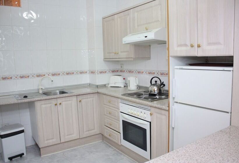 Апартаменты 2 Спальни, Coral Compostela Beach Golf