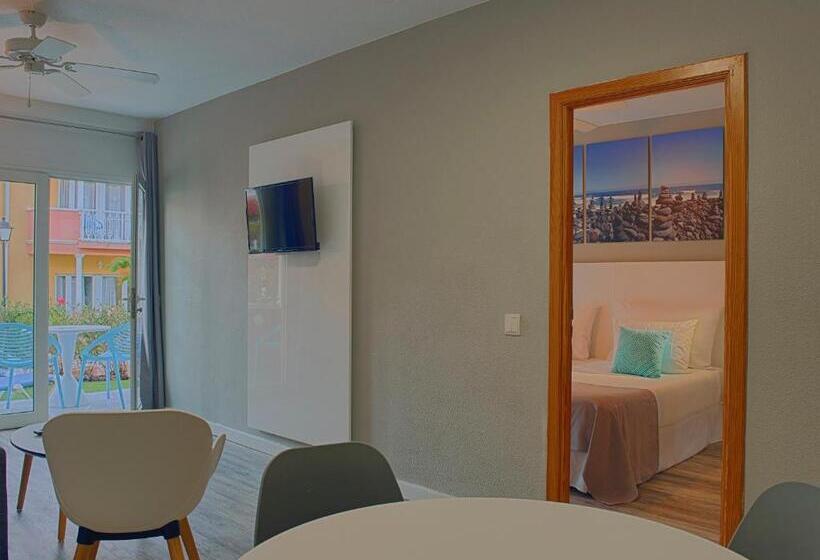 Апартаменты 2 Спальни, Coral Compostela Beach Golf