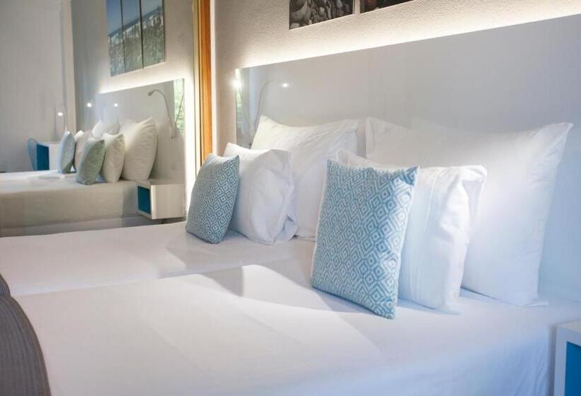 Апартаменты Дюплекс 2 Спальни, Coral Compostela Beach Golf