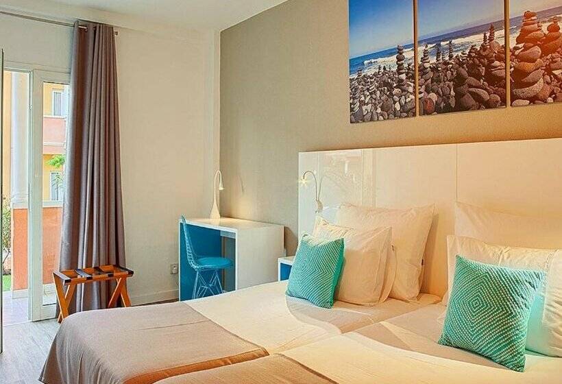 Апартаменты 1 Спальня Вид на Бассейн, Coral Compostela Beach Golf