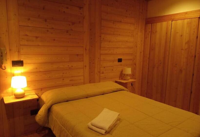 اتاق استاندارد, Albergo Martinet