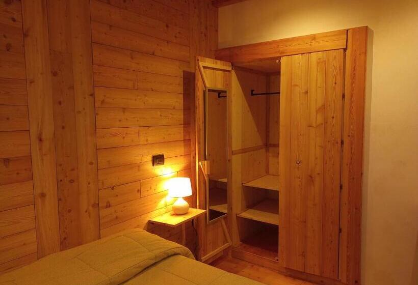 اتاق استاندارد, Albergo Martinet