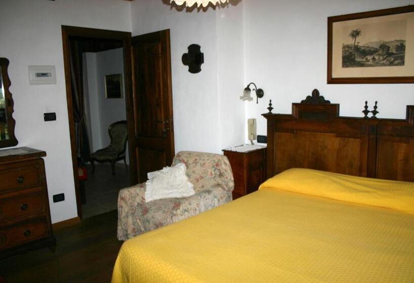اتاق استاندارد, Albergo Martinet