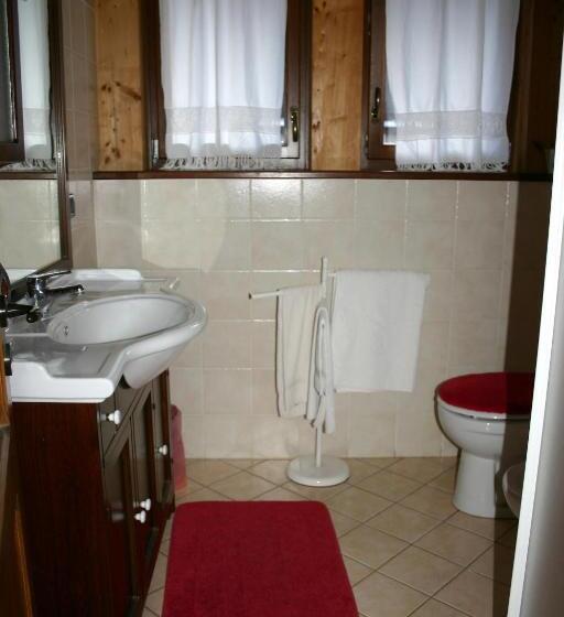 اتاق استاندارد, Albergo Martinet