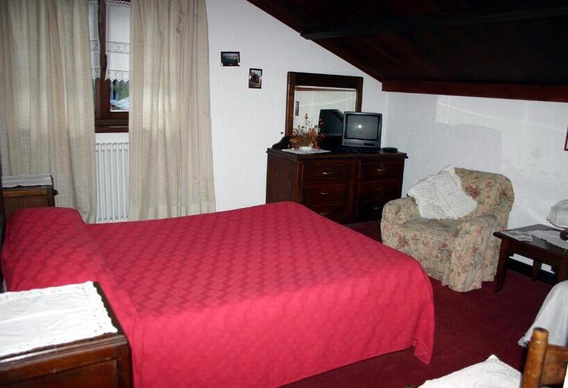 اتاق استاندارد, Albergo Martinet