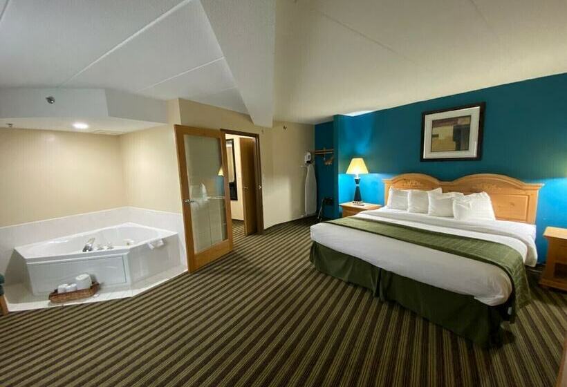 Люкс, American Inn And Suites