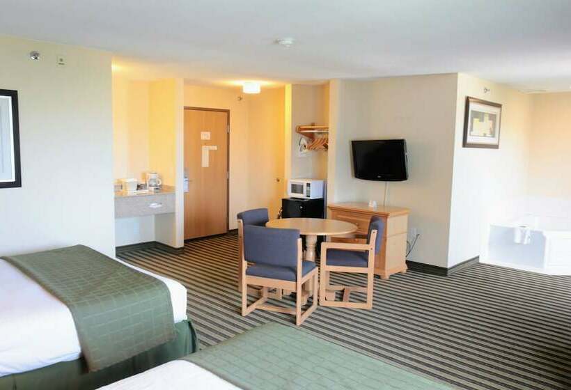 Люкс, American Inn And Suites