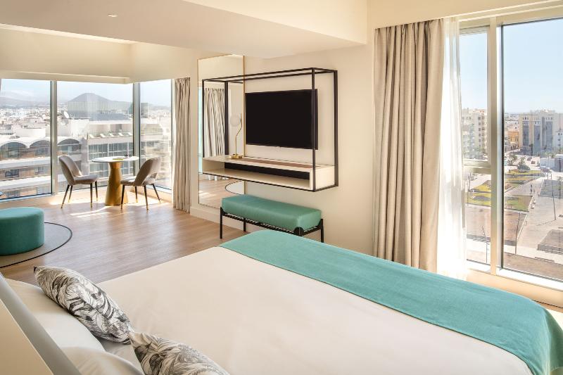 Люкс Вид на Город, Arrecife Gran Hotel & SPA