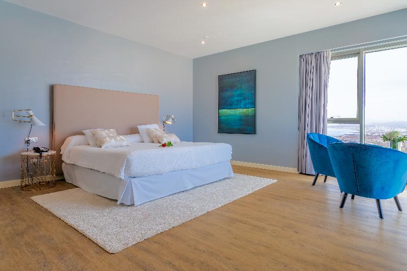 套房, Arrecife Gran Hotel & SPA