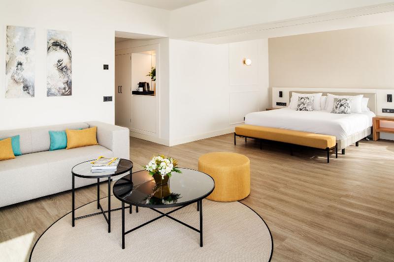海景套房, Arrecife Gran Hotel & SPA