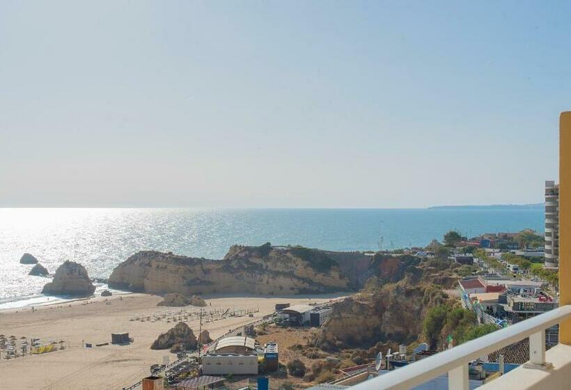 Quarto Estandar Vista Mar, Avenida Praia