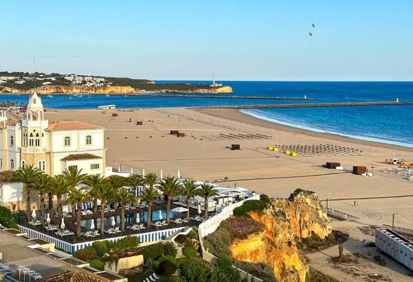 Quarto Estandar Vista Mar, Avenida Praia