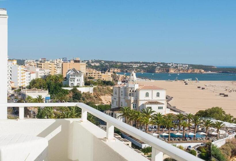 Четырехместный Номер Стандарт Вид на Море, Avenida Praia