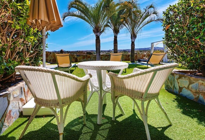 Номер Стандарт Вид на Гольф, Bull Vital Suites & Spa Boutique Hotel - Adults Only