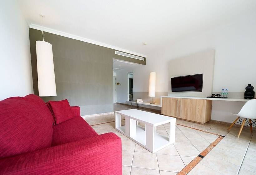 Quarto Deluxe, Bull Vital Suites & Spa Boutique Hotel - Adults Only