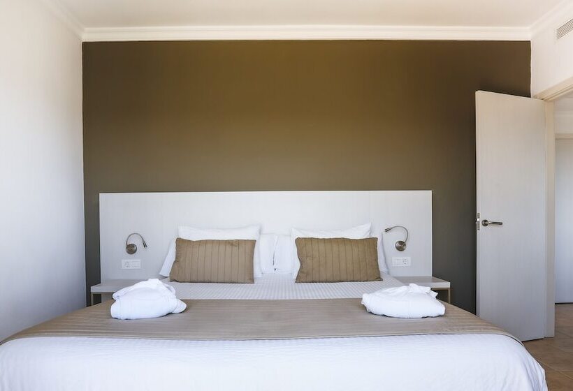 Quarto Deluxe, Bull Vital Suites & Spa Boutique Hotel - Adults Only