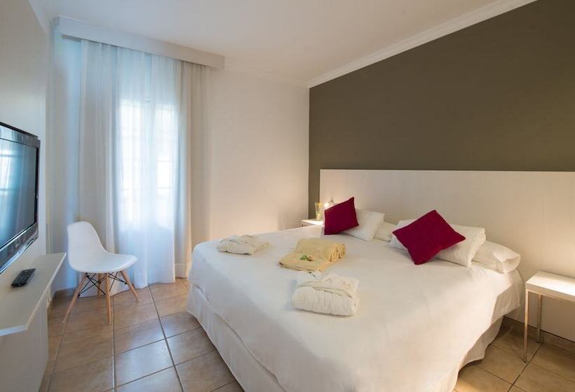 Quarto Deluxe, Bull Vital Suites & Spa Boutique Hotel - Adults Only