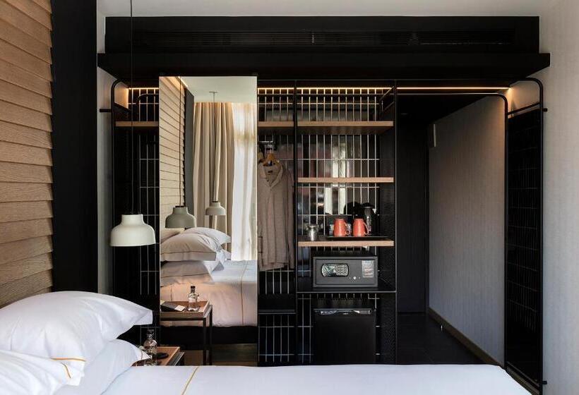 Номер Стандарт Трехместный, Casa Elliot By Bondia Hotel Group