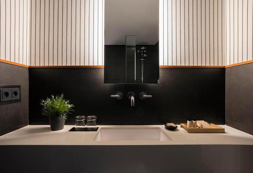 Номер Стандарт с Террасой, Casa Elliot By Bondia Hotel Group