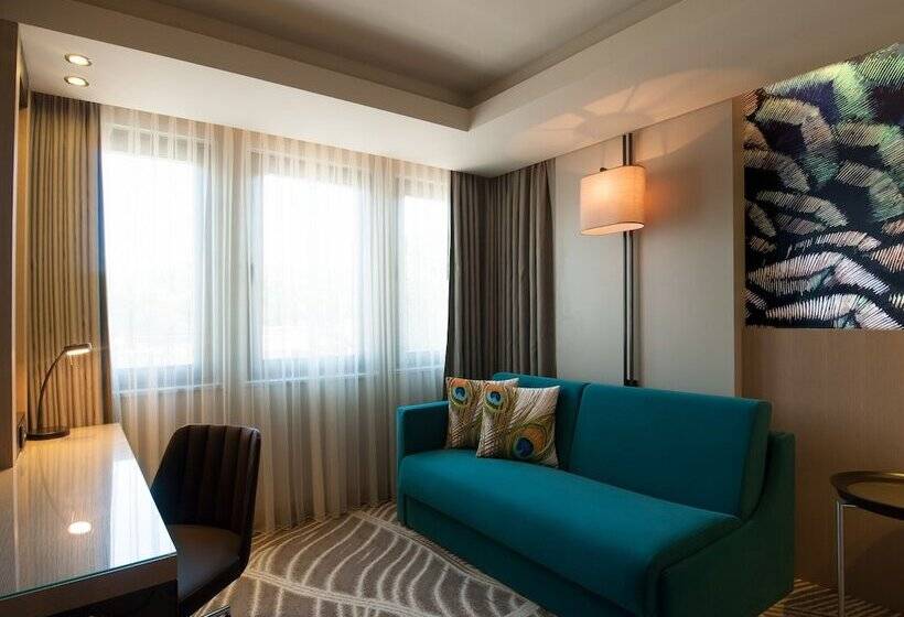 اتاق لوکس, Doubletree By Hilton Hotel Istanbul   Sirkeci