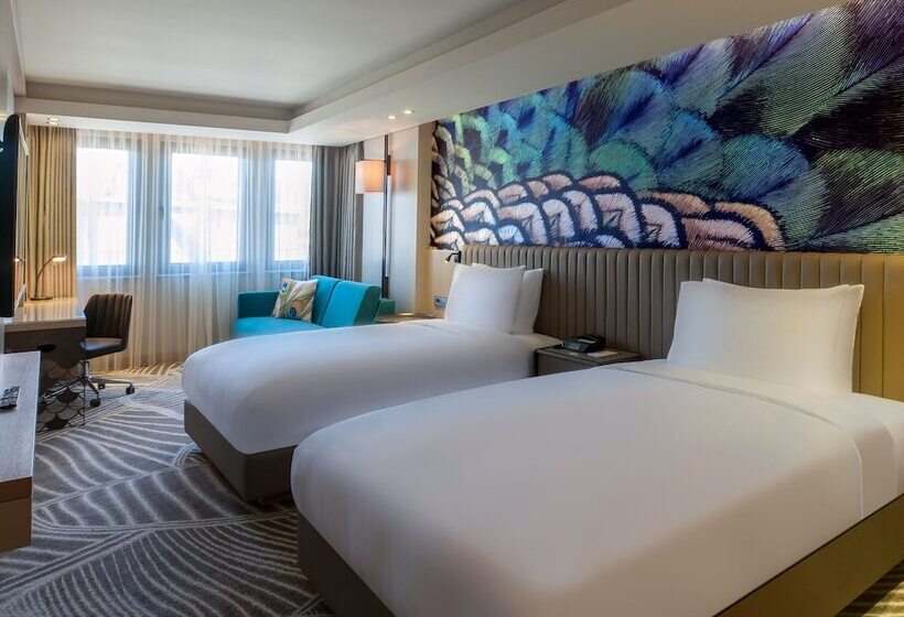اتاق لوکس, Doubletree By Hilton Hotel Istanbul   Sirkeci