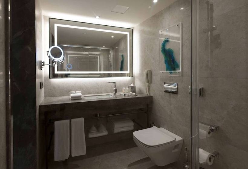 اتاق استاندارد, Doubletree By Hilton Hotel Istanbul   Sirkeci
