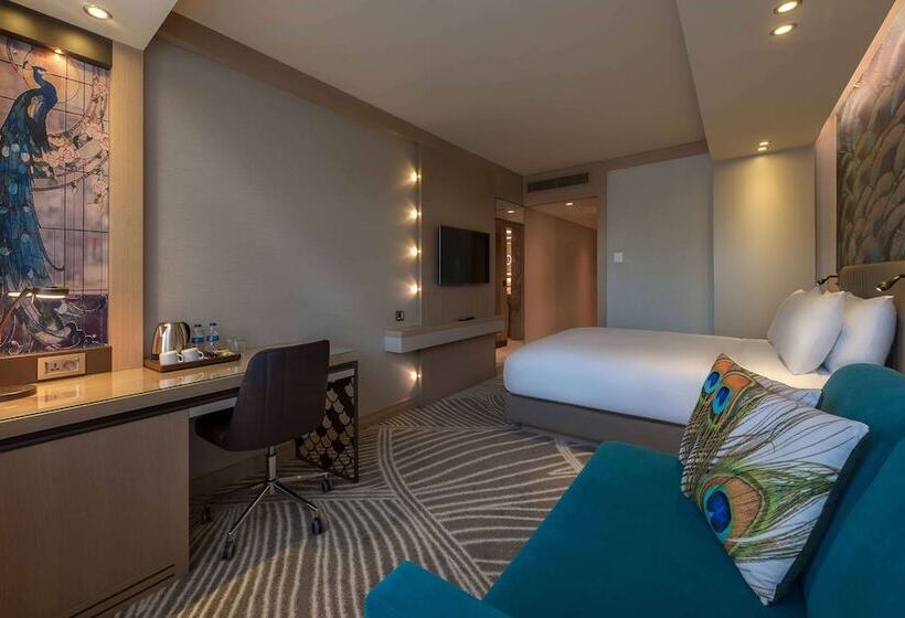 اتاق لوکس, Doubletree By Hilton Hotel Istanbul   Sirkeci