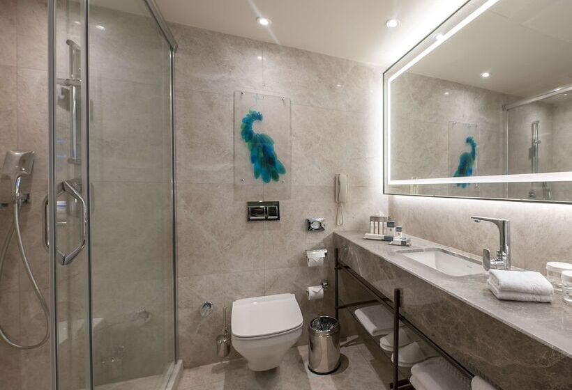 اتاق لوکس, Doubletree By Hilton Hotel Istanbul   Sirkeci