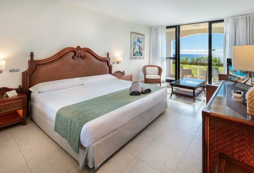 Standard Room Sea View, La Palma Princess