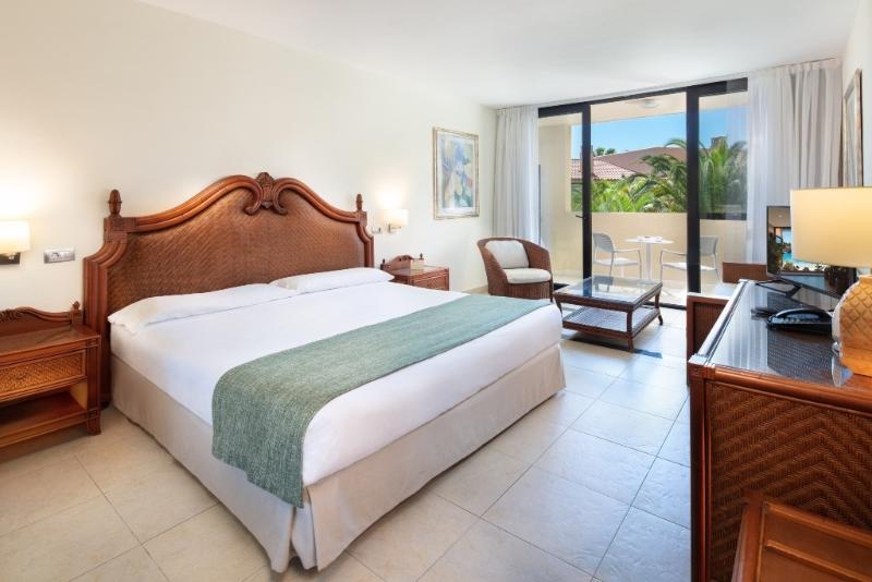 Standard Room Side Sea View, La Palma Princess