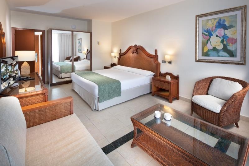 Standard Room Sea View, La Palma Princess