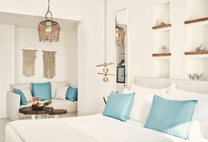اتاق استاندارد, Nikki Beach Resort & Spa Santorini