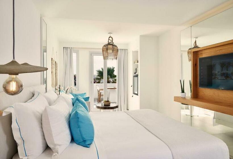 اتاق استاندارد, Nikki Beach Resort & Spa Santorini