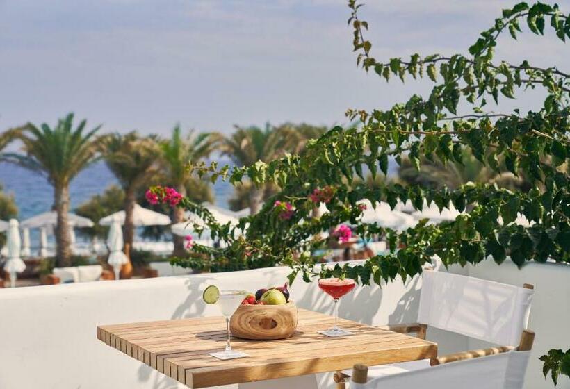 سوییت با چشم‌انداز دریا, Nikki Beach Resort & Spa Santorini