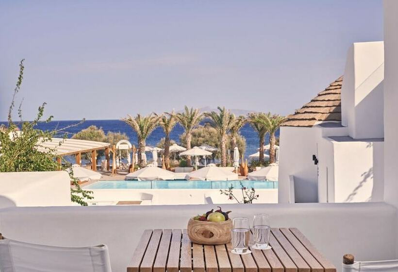 اتاق استاندارد با چشم‌انداز دریا, Nikki Beach Resort & Spa Santorini